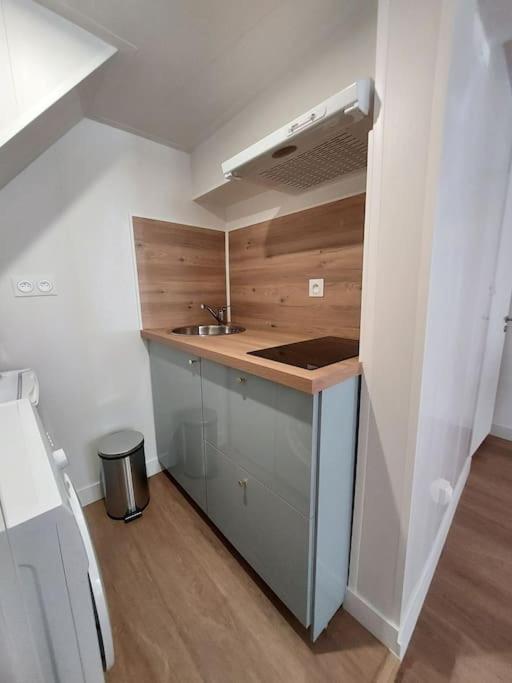 Charmant Studio Centre-Ville / Emplacement Ideal Beauvais Bagian luar foto